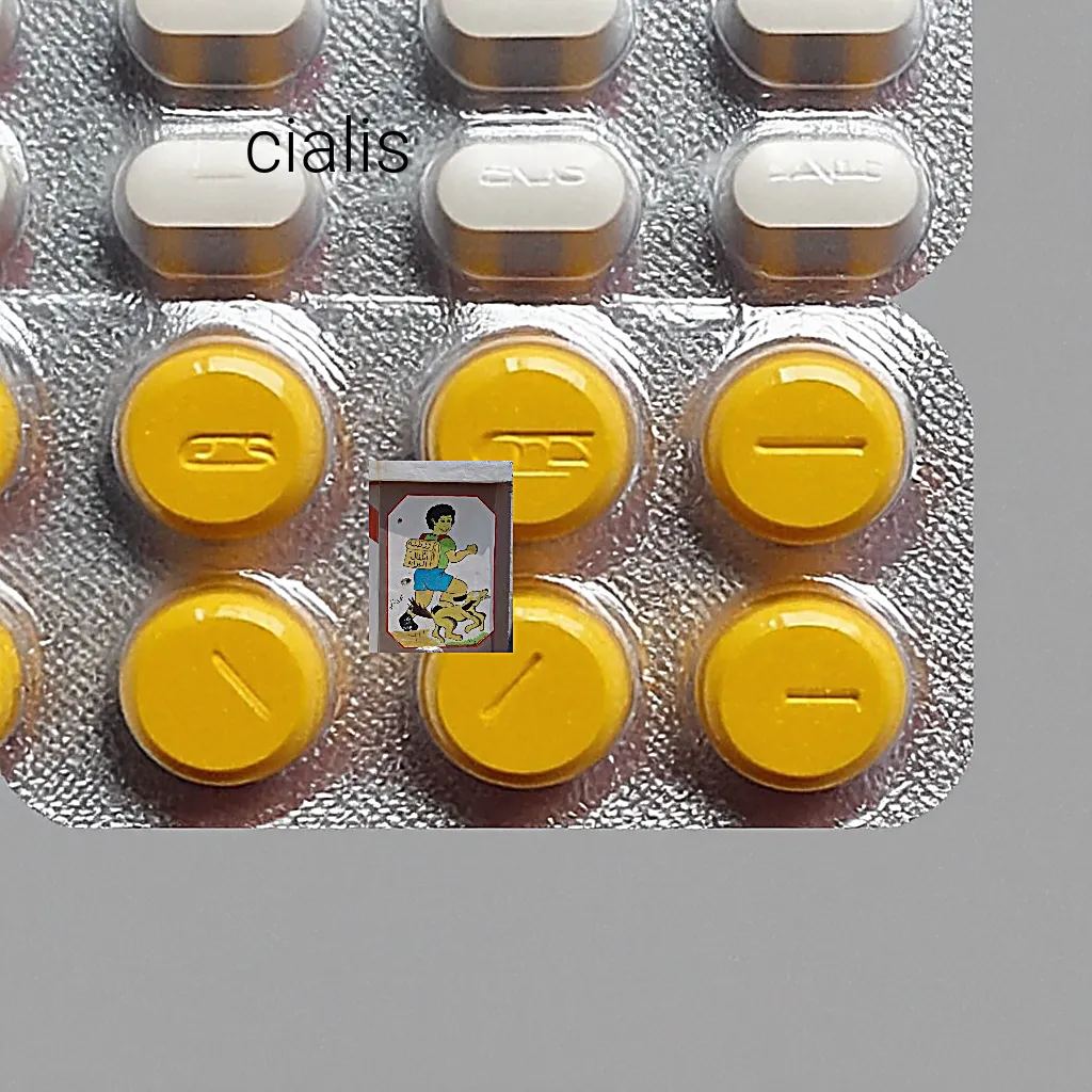 Le cialis en pharmacie